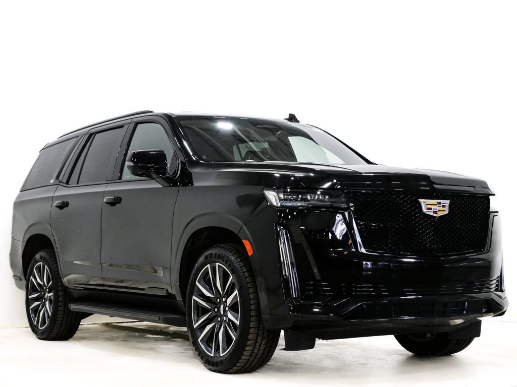 Used 2024 Cadillac Escalade Sport