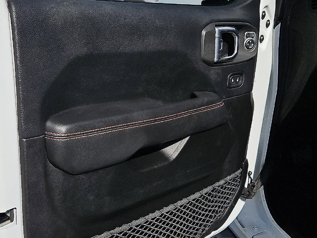 Used 2019 Jeep Wrangler Unlimited Rubicon AWD/4WD image 21