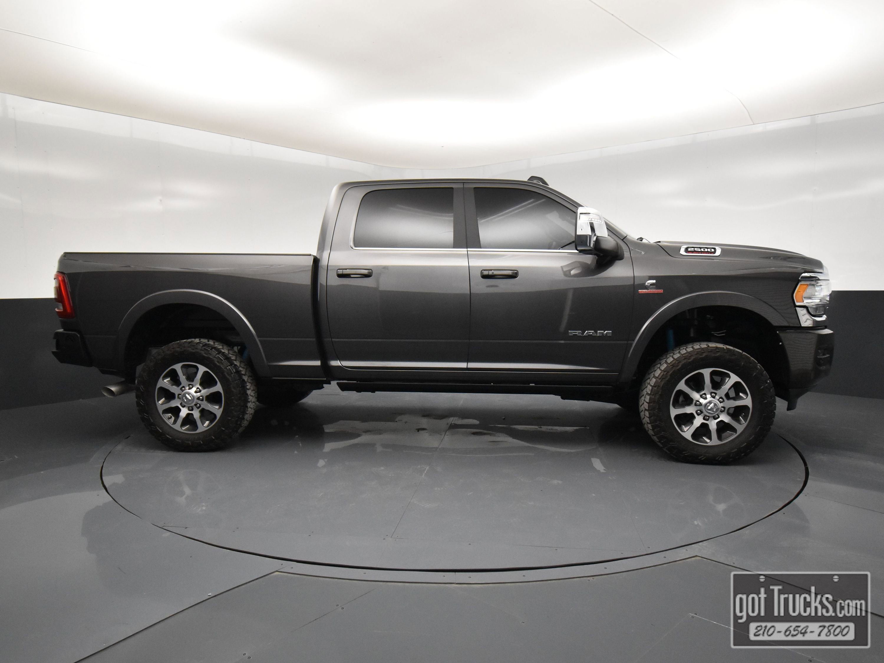 Used 2023 RAM 2500 Limited image 51