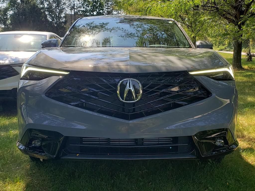 New 2026 Acura ADX A-Spec AWD/4WD image 2