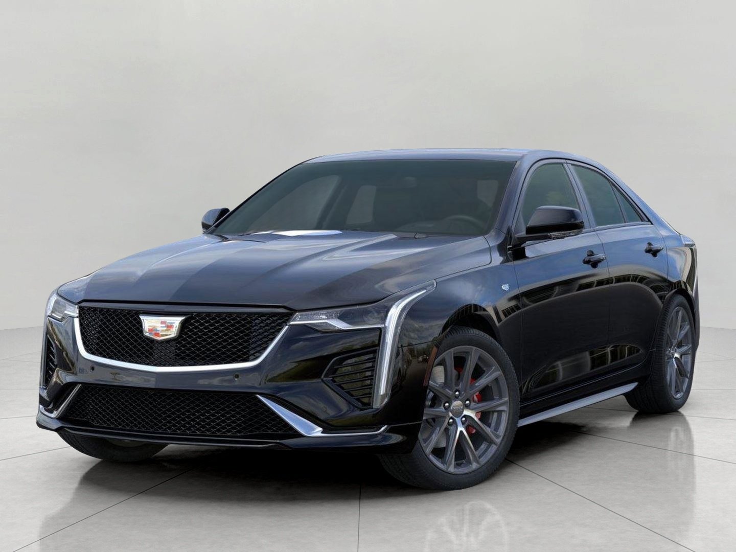 New 2025 Cadillac CT4 Sport AWD/4WD image 6