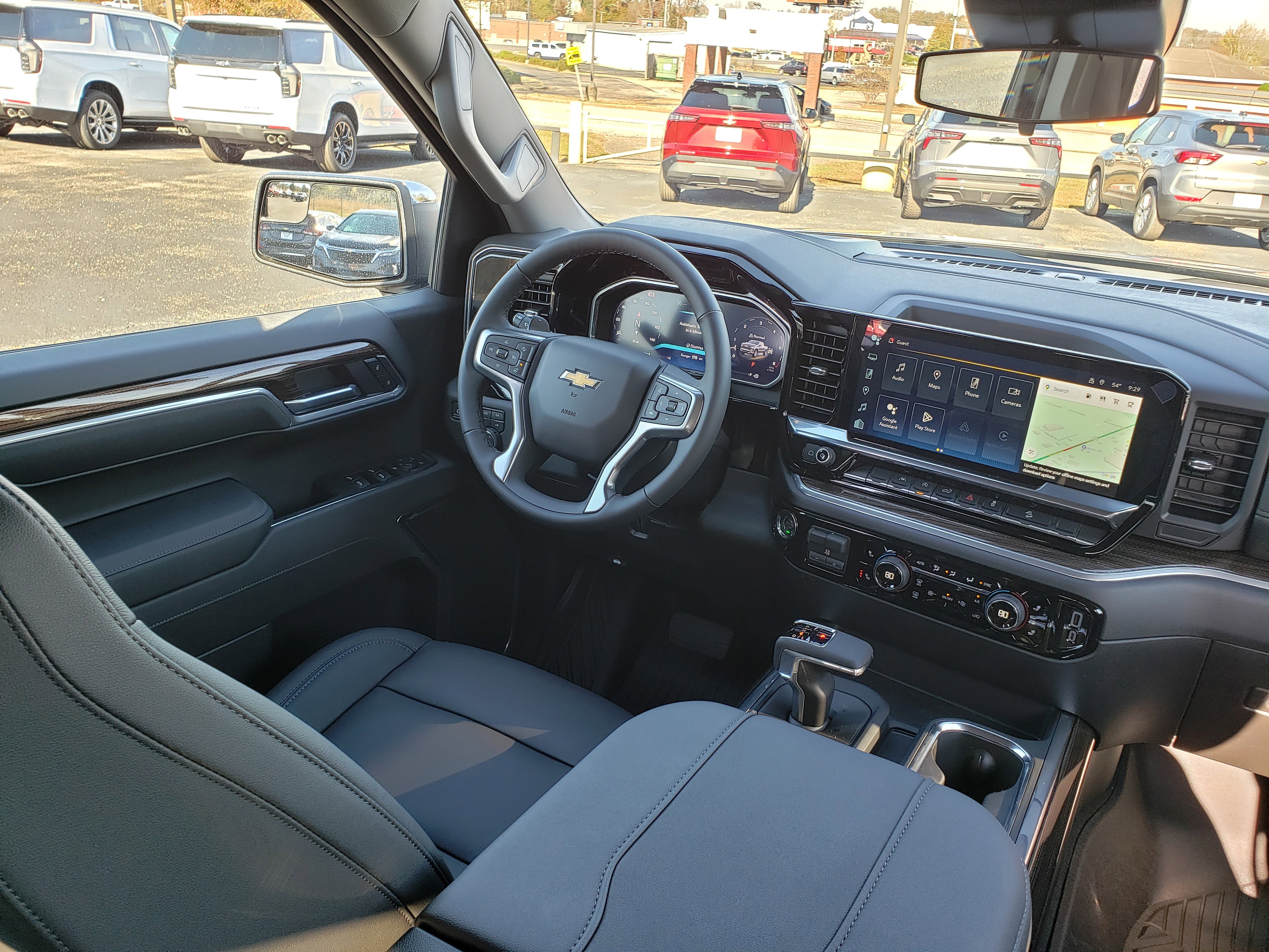 New 2026 Chevrolet Silverado 1500 LT image 36