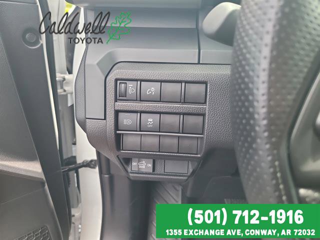 Certified 2025 Toyota Tacoma SR AWD/4WD image 75