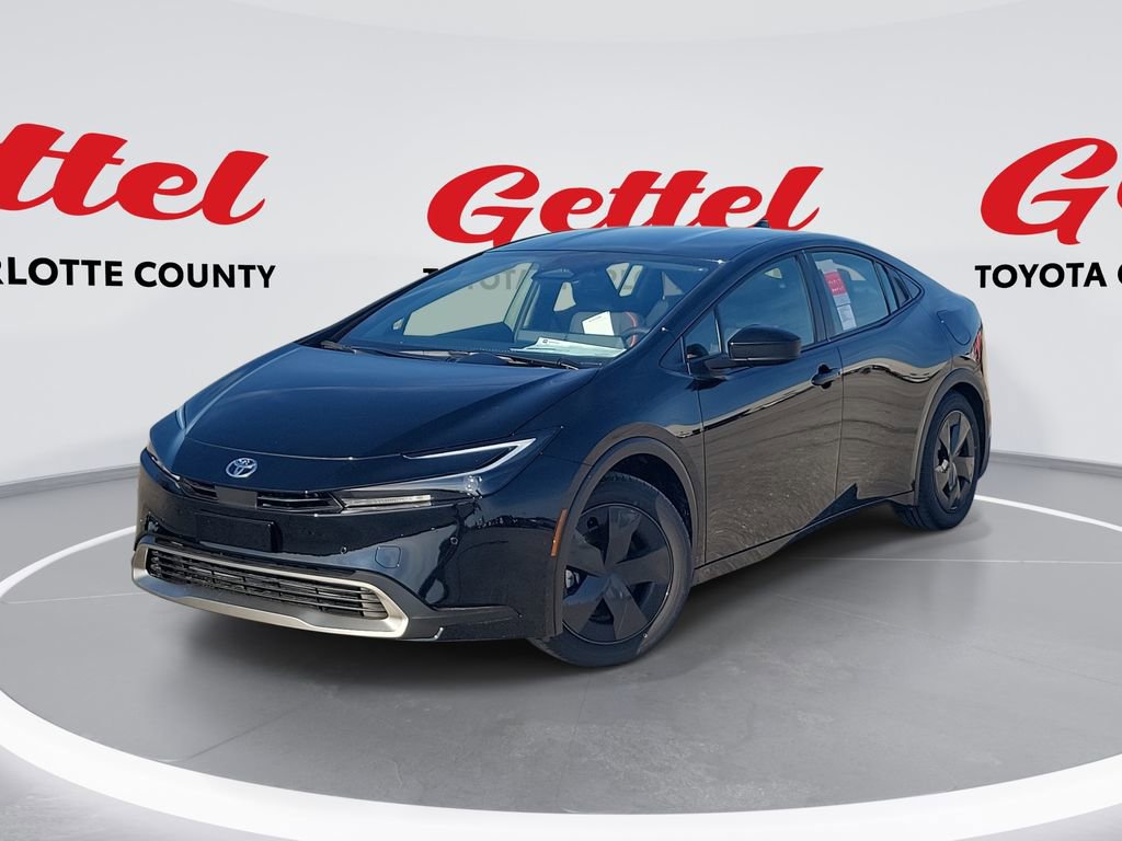 New 2026 Toyota Prius Plug-In Hybrid image 1