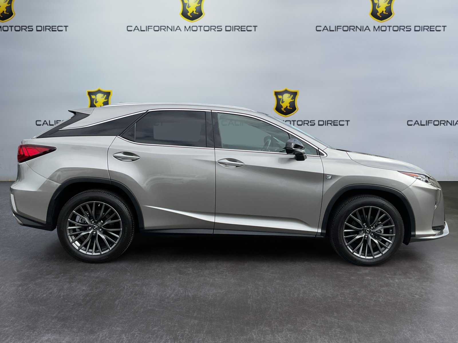 Used 2017 Lexus RX 350 F Sport FWD image 4