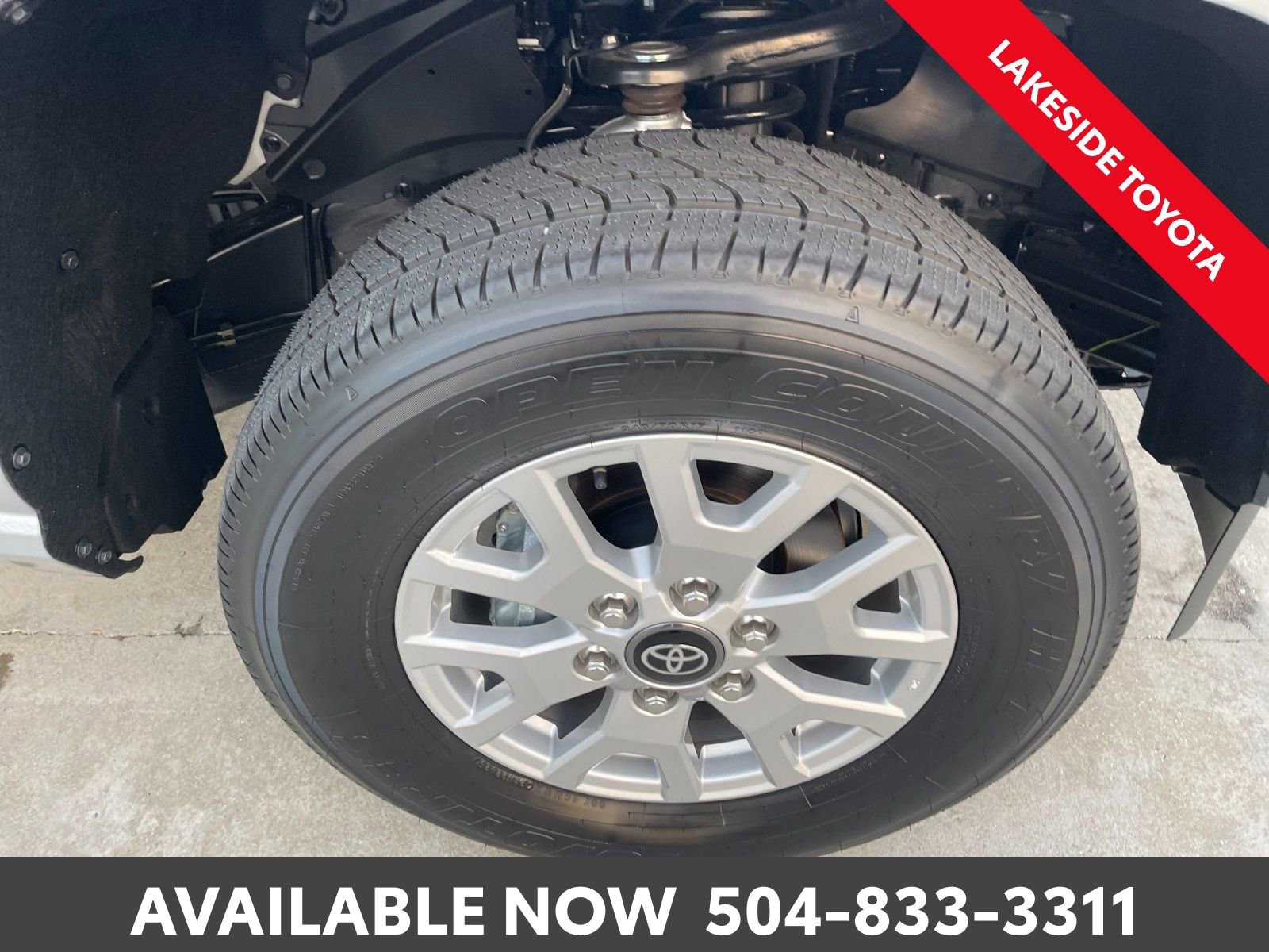 Certified 2026 Toyota Tacoma SR5 image 12