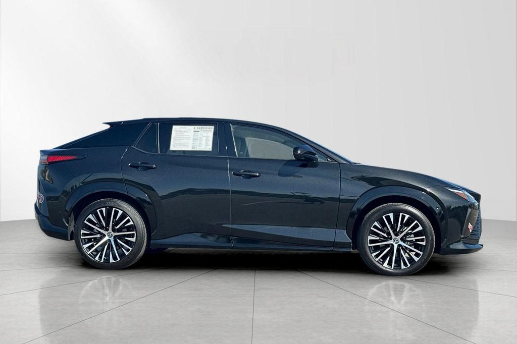 Certified 2024 Lexus RZ 300e Premium w/ Technology Package FWD image 7