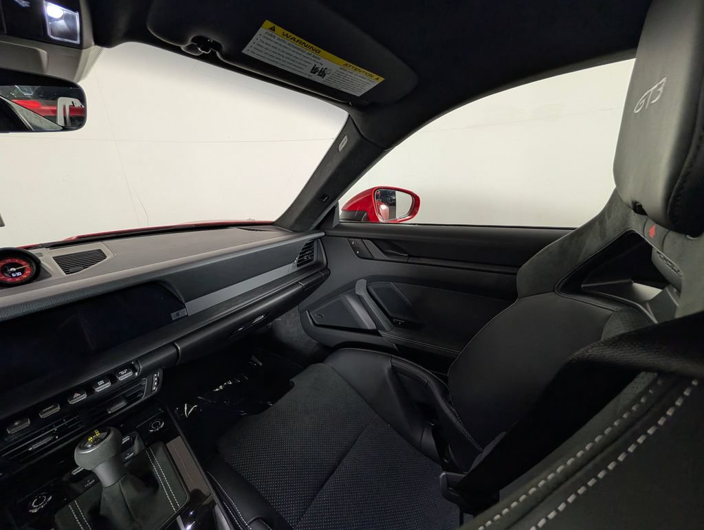 Certified 2026 Porsche 911 GT3 w/ Chrono Package RWD image 22