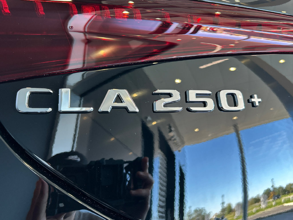 New 2027 Mercedes-Benz CLA 250+ image 20