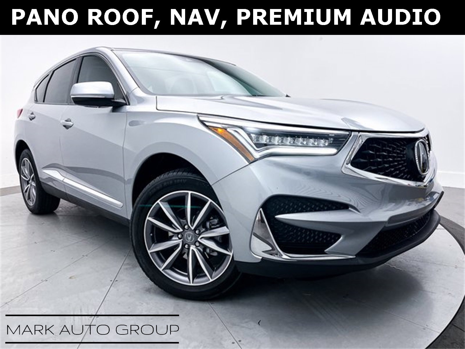 Used 2021 Acura RDX w/ Technology Package