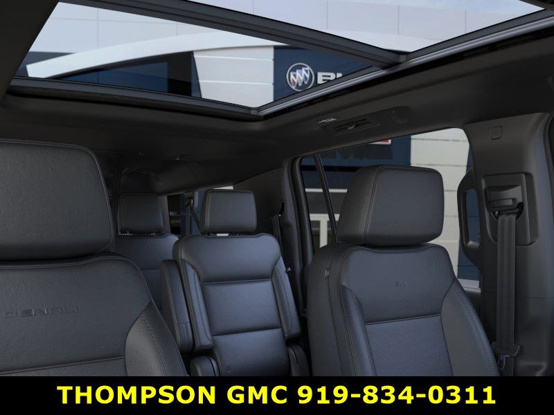 New 2026 GMC Yukon XL Denali w/ Sun & Power Step Package image 24