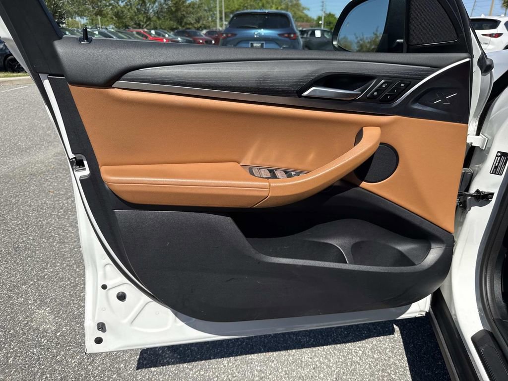 Used 2023 BMW X3 xDrive30i w/ Premium Package image 22