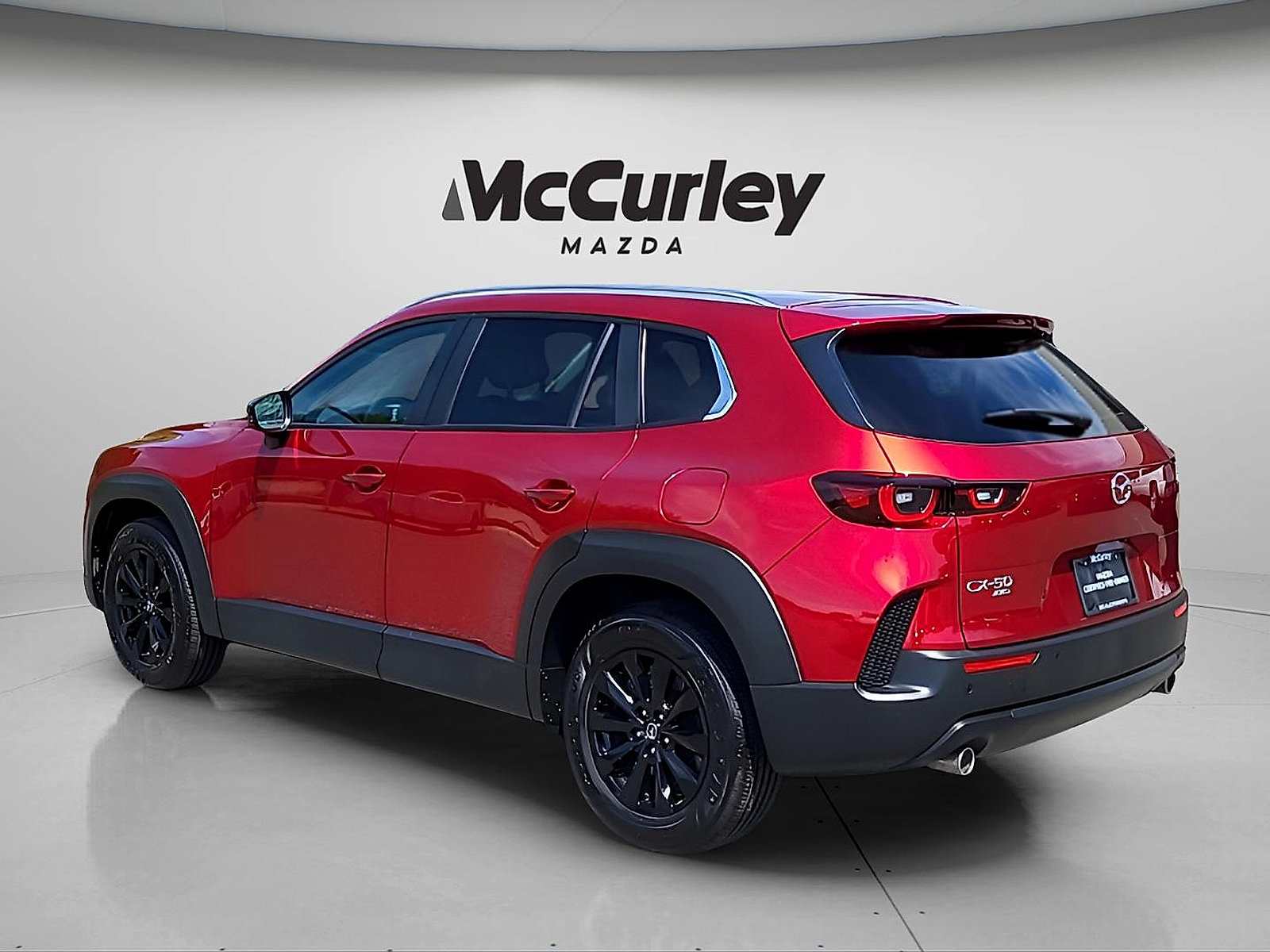 Certified 2026 MAZDA CX-50 AWD 2.5 S w/ Preferred Pkg image 5