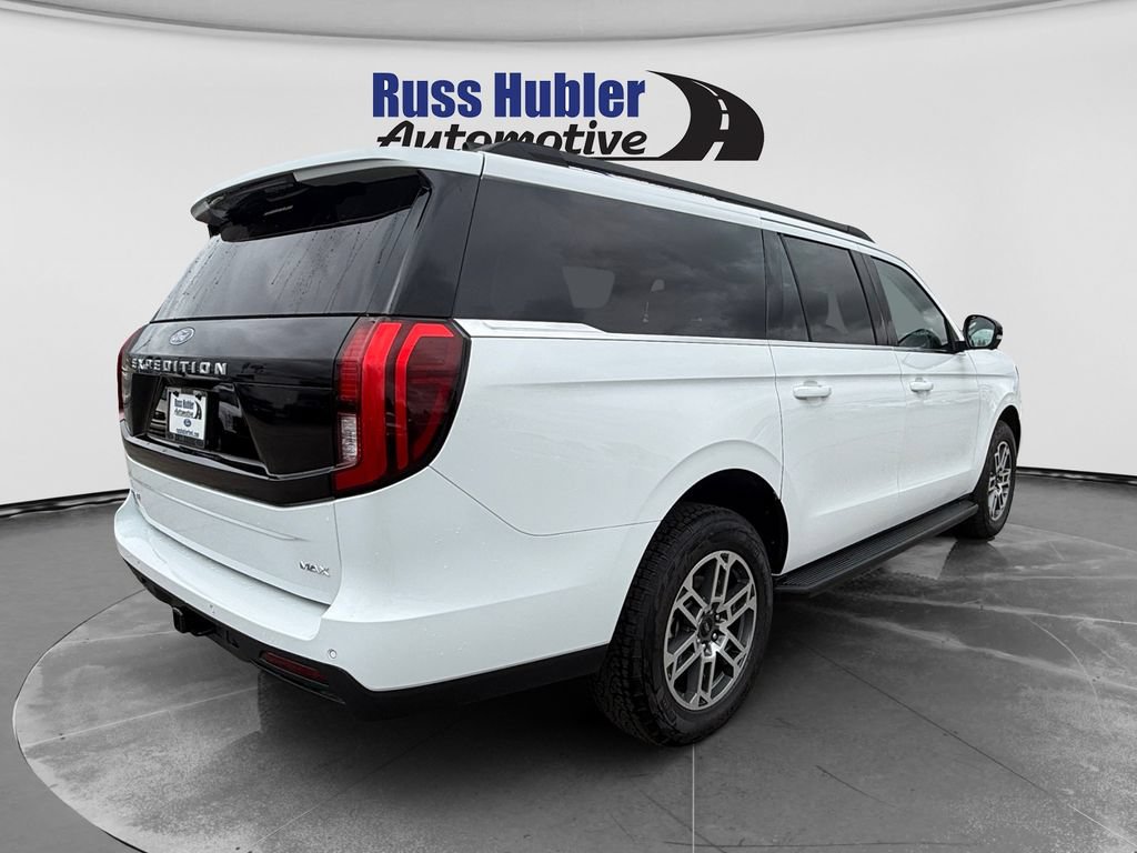 Used 2026 Ford Expedition Max Active AWD/4WD image 7
