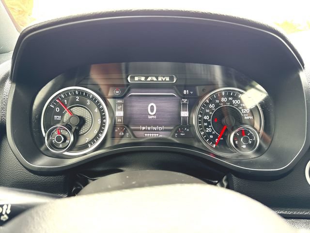 Used 2022 RAM 1500 Big Horn AWD/4WD image 11