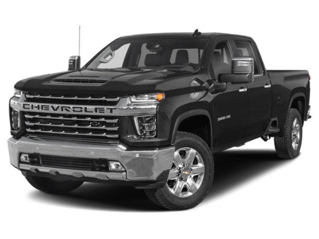 Used 2022 Chevrolet Silverado 3500 LTZ