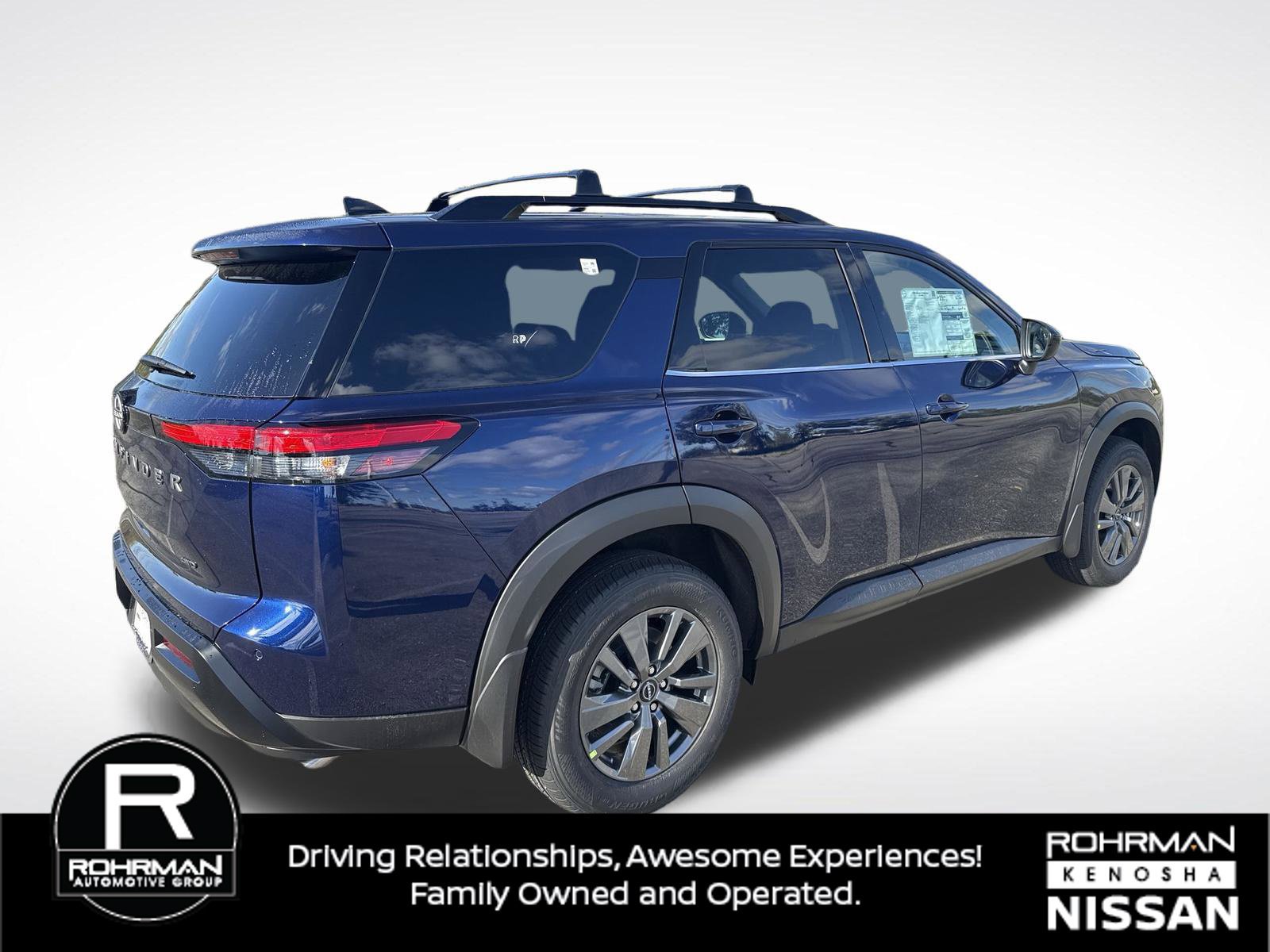 New 2026 Nissan Pathfinder SV AWD/4WD image 11