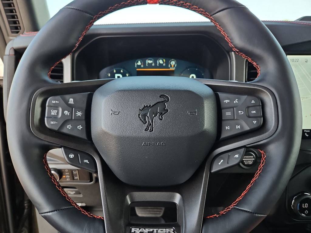 New 2026 Ford Bronco Raptor image 27