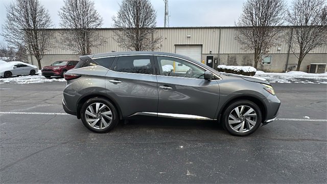 Used 2021 Nissan Murano SL w/ SL Moonroof Package image 27