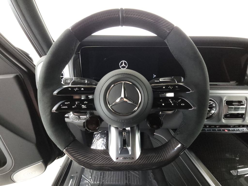 Certified 2026 Mercedes-Benz G 63 AMG 4MATIC image 12