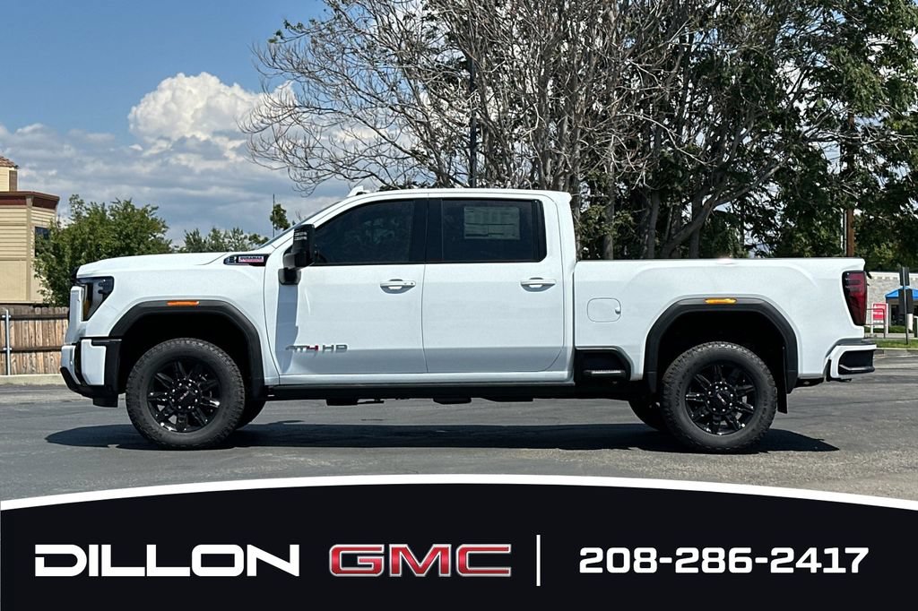 New 2026 GMC Sierra 2500 AT4 w/ AT4 Premium Plus Package AWD/4WD image 10