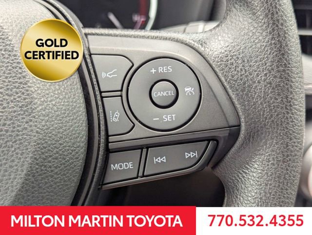 Certified 2025 Toyota RAV4 XLE FWD image 25