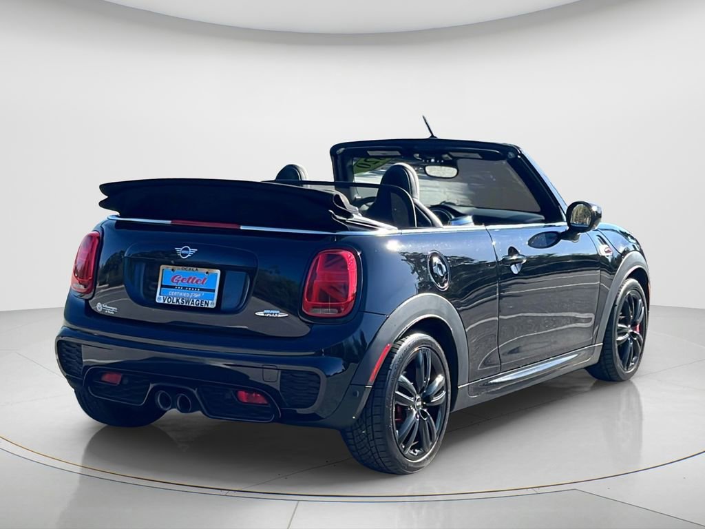 Used 2020 MINI Cooper John Cooper Works image 15