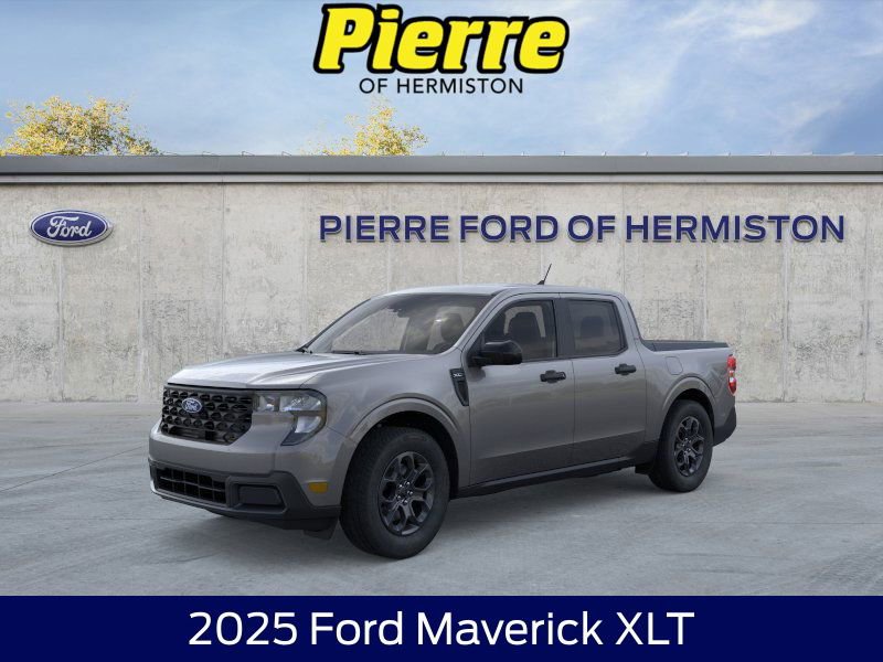 New 2025 Ford Maverick XLT w/ XLT Luxury Package
