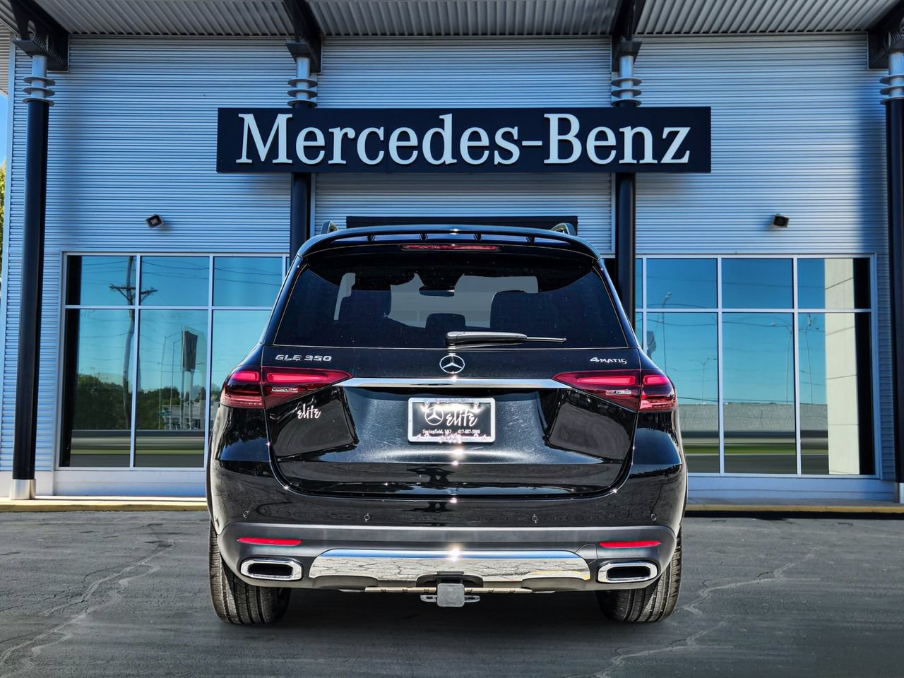 New 2026 Mercedes-Benz GLE 350 4MATIC image 5