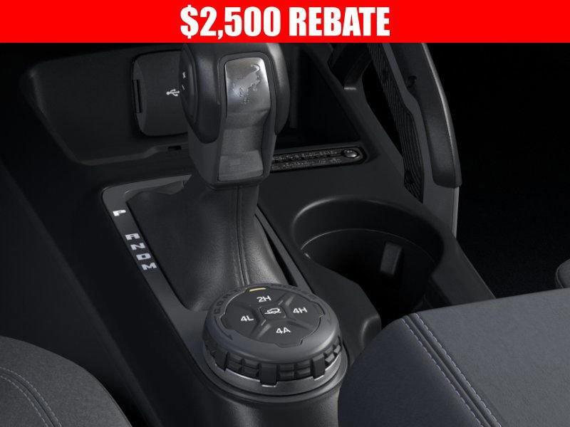 New 2025 Ford Bronco Outer Banks w/ Sasquatch Package image 17