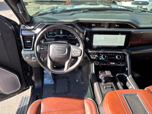Used 2022 GMC Sierra 1500 Denali Ultimate AWD/4WD image 33