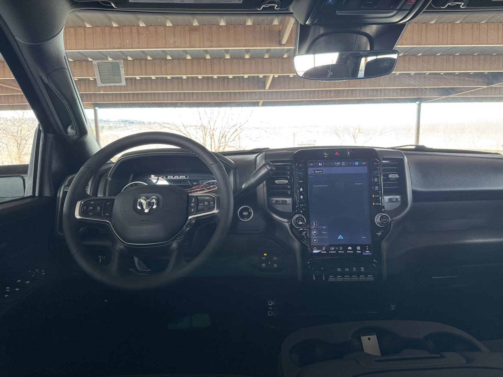 New 2026 RAM 2500 Tradesman w/ Safety Group image 21