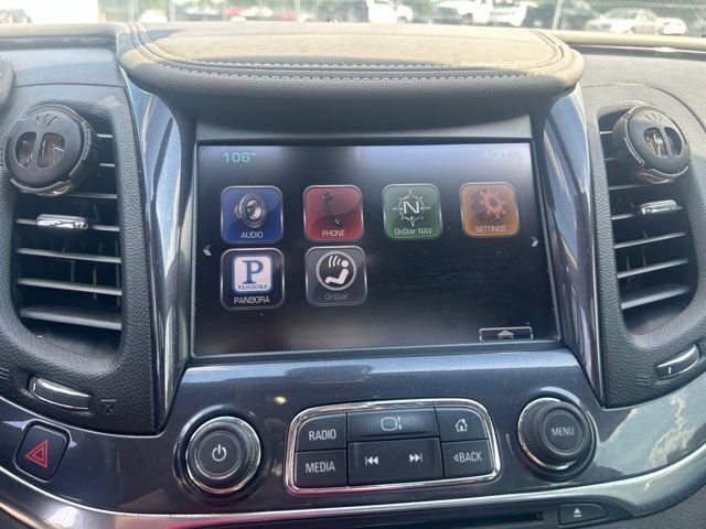 Used 2014 Chevrolet Impala LT w/ Convenience Package FWD image 9