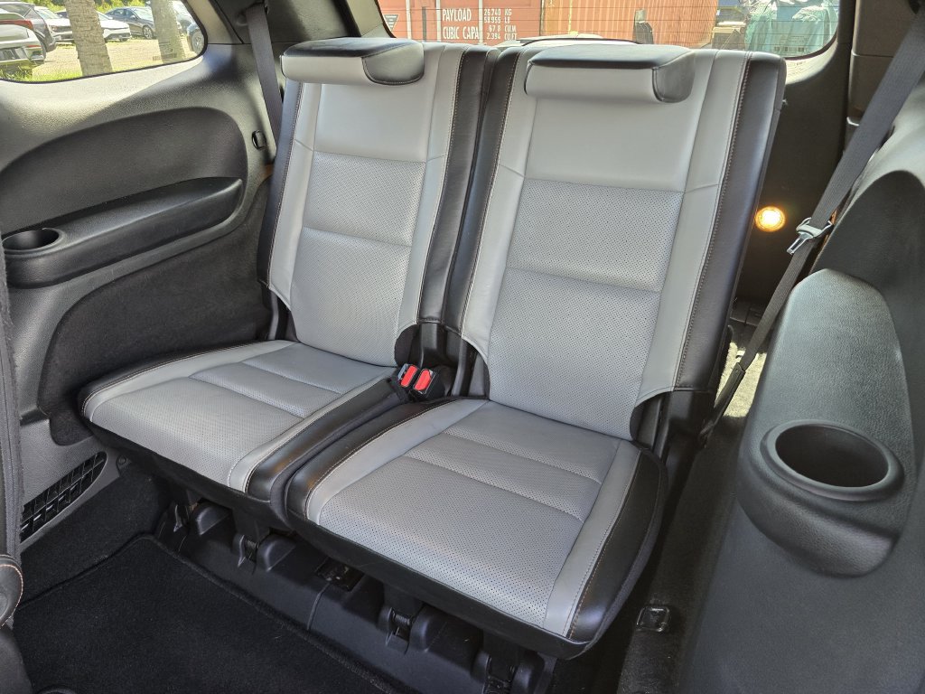 Used 2021 Dodge Durango R/T w/ Technology Group RWD image 16
