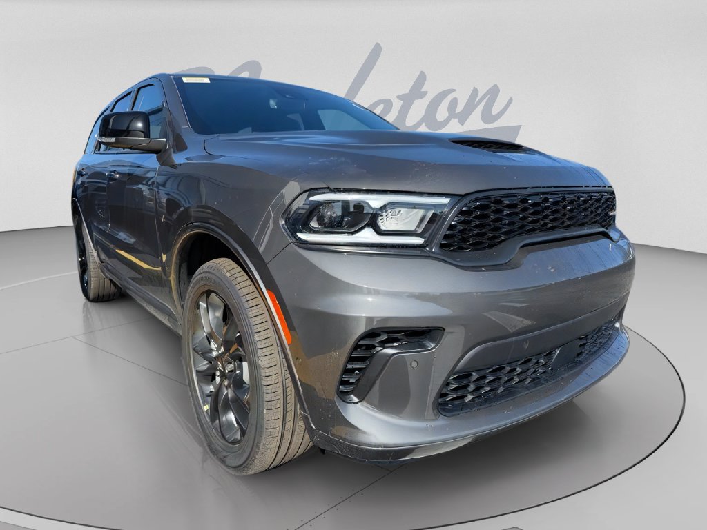 New 2026 Dodge Durango GT AWD/4WD image 3