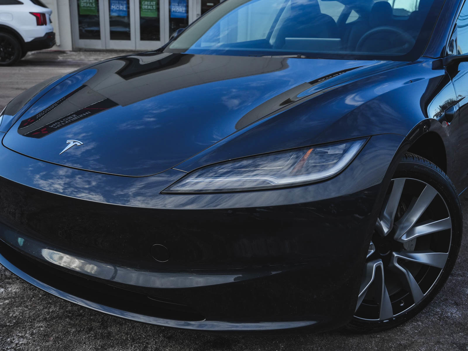 Used 2024 Tesla Model 3 Long Range image 42