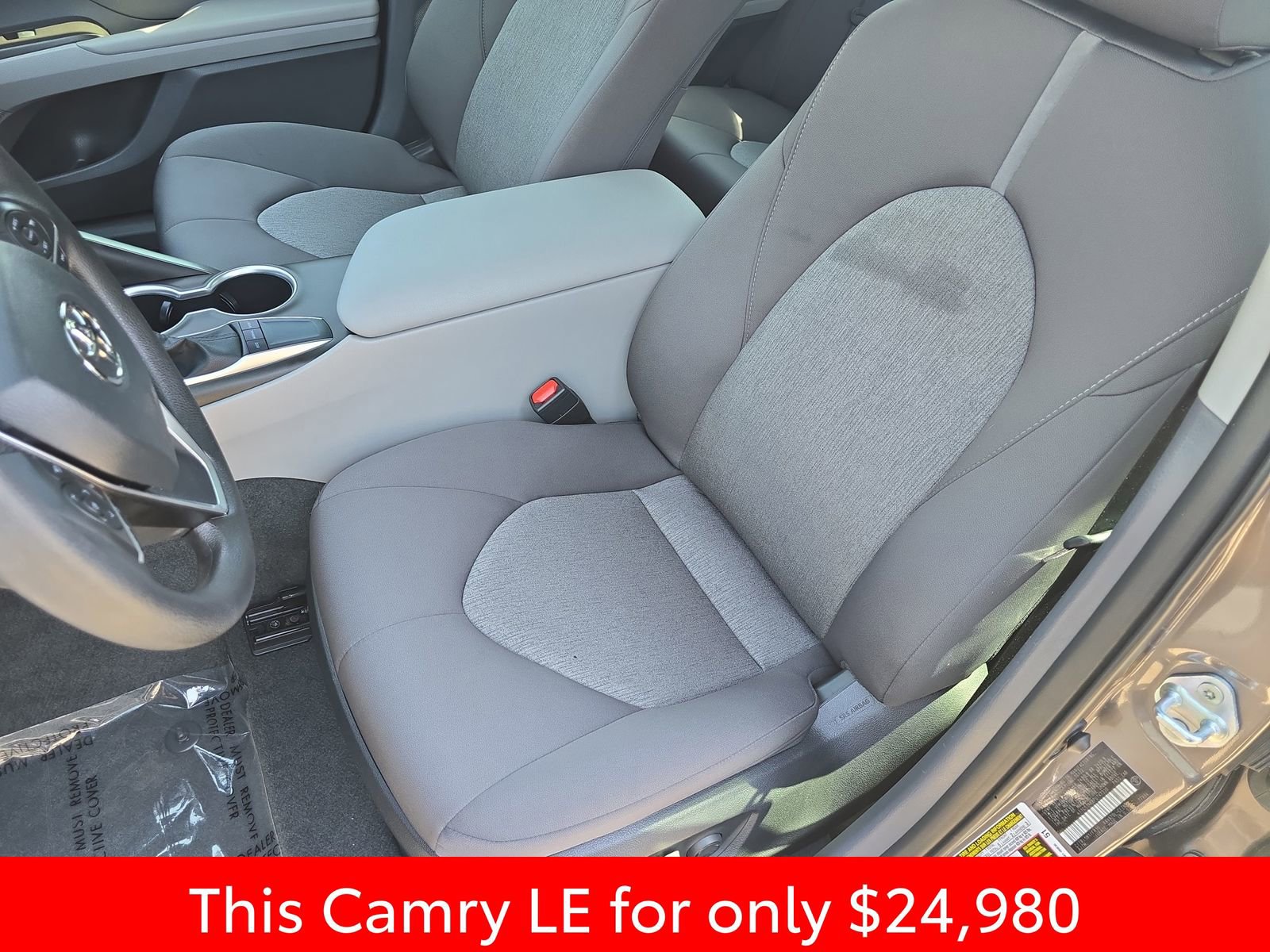 Used 2023 Toyota Camry LE FWD image 20