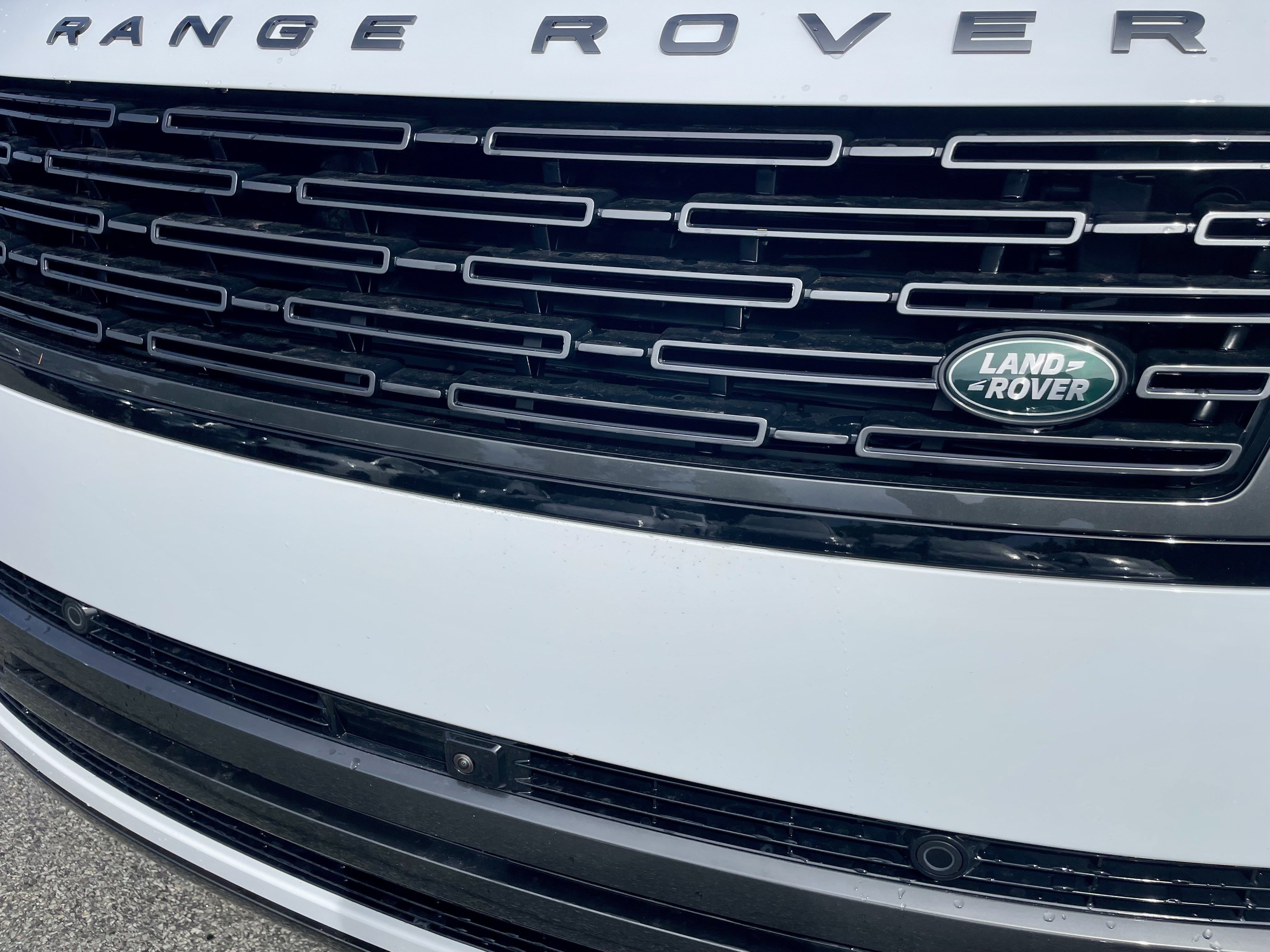 New 2027 Land Rover Range Rover SE AWD/4WD image 32