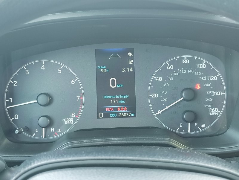 Used 2025 Toyota Corolla LE w/ LE Premium Package FWD image 30