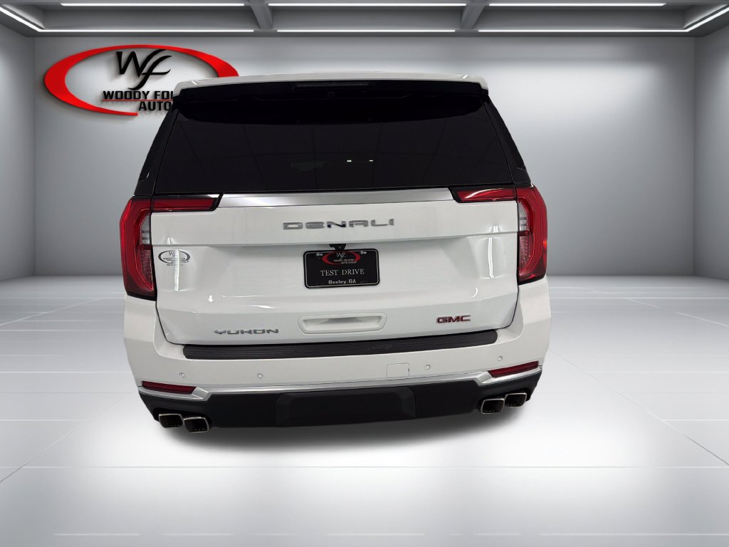 Used 2026 GMC Yukon XL Denali RWD image 6