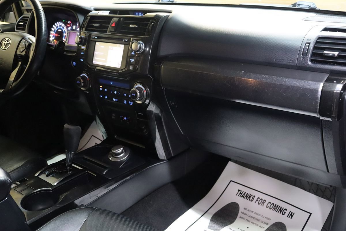 Used 2019 Toyota 4Runner Limited AWD/4WD image 56