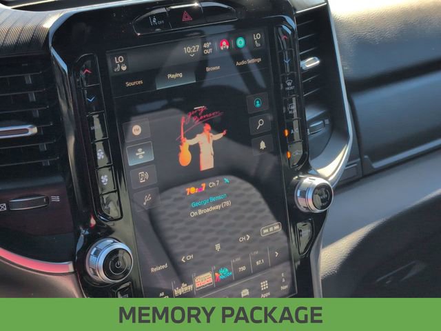Used 2025 RAM 1500 Big Horn image 22