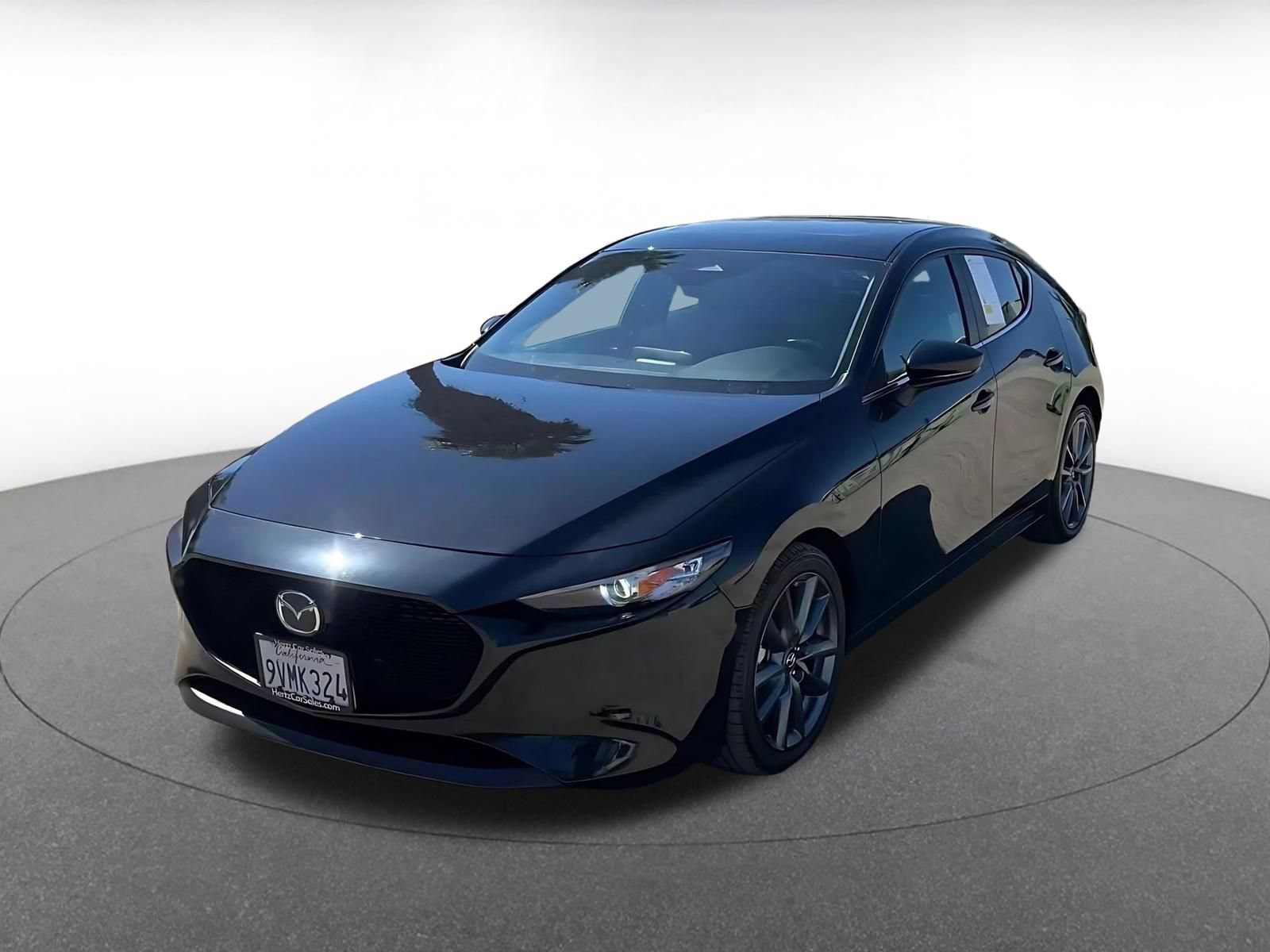 Used 2026 MAZDA MAZDA3 s FWD image 7