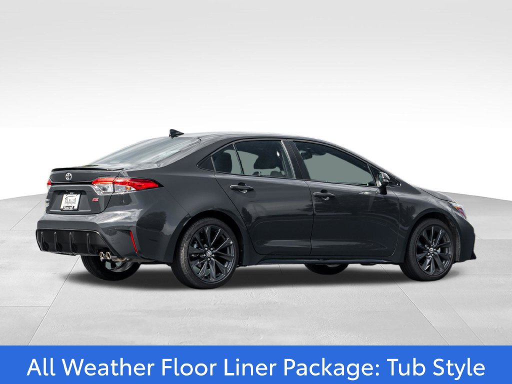 Certified 2026 Toyota Corolla SE w/ SE Package FWD image 7