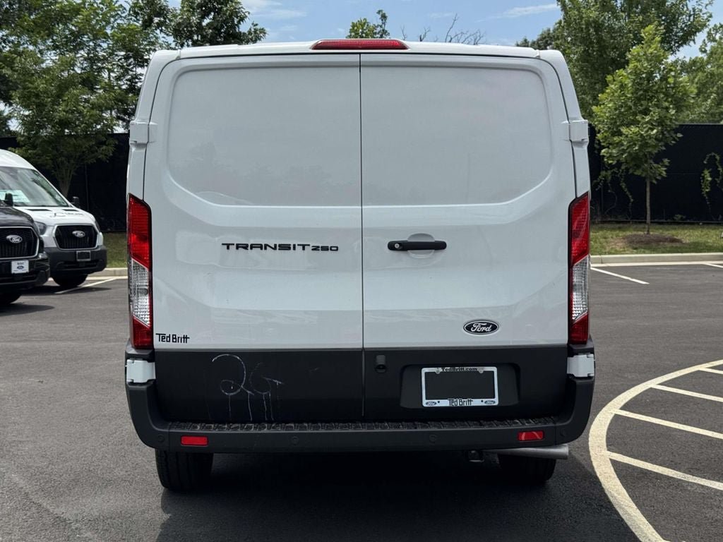 New 2026 Ford Transit 250 Low Roof RWD image 3