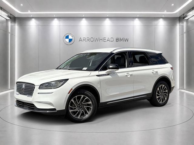 Used 2020 Lincoln Corsair FWD image 1
