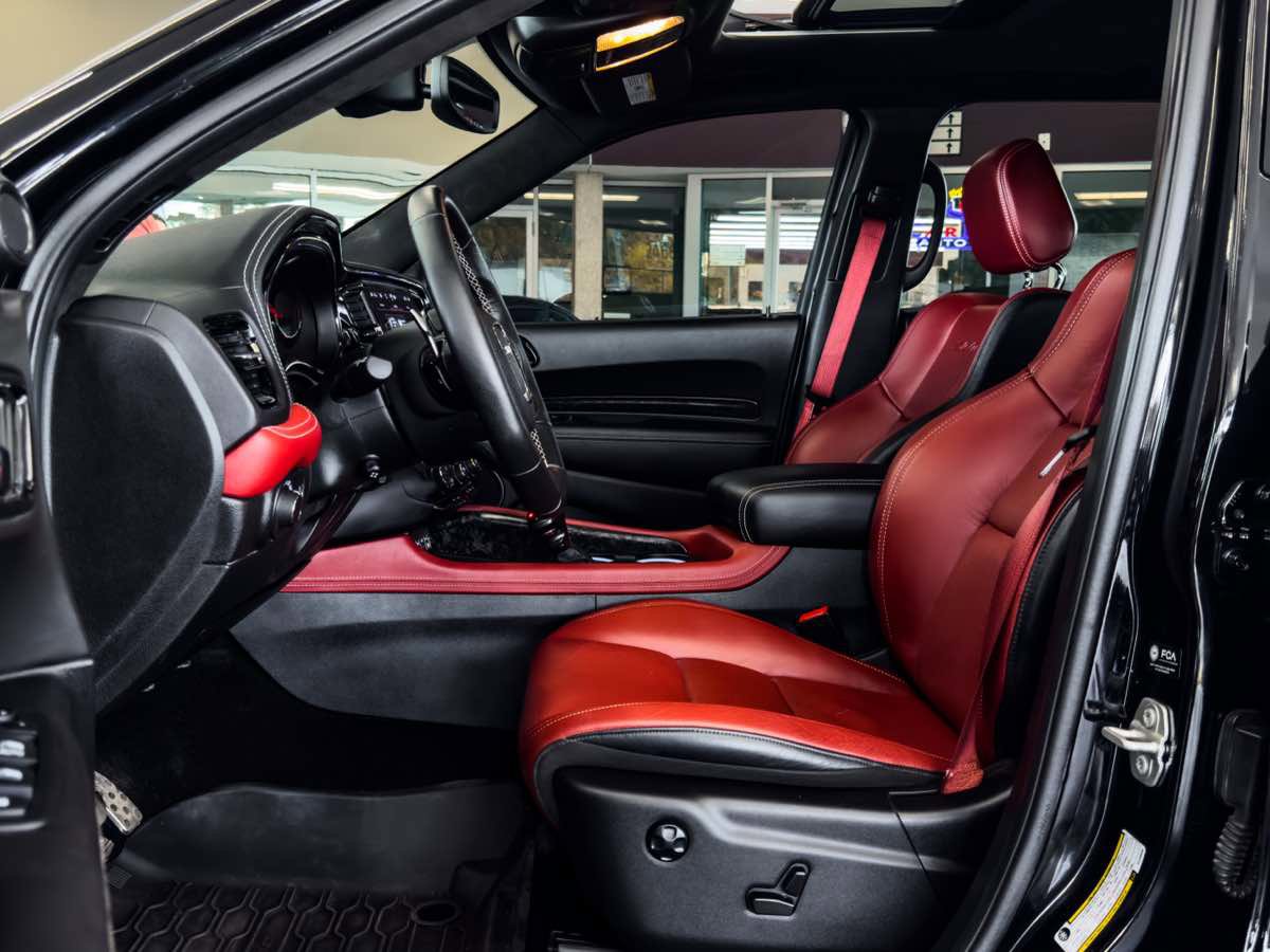 Used 2024 Dodge Durango SRT Hellcat image 38