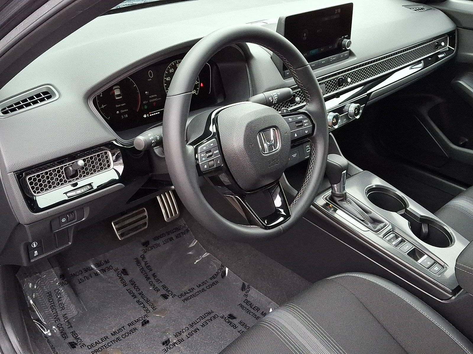 Used 2024 Honda Civic Sport image 26