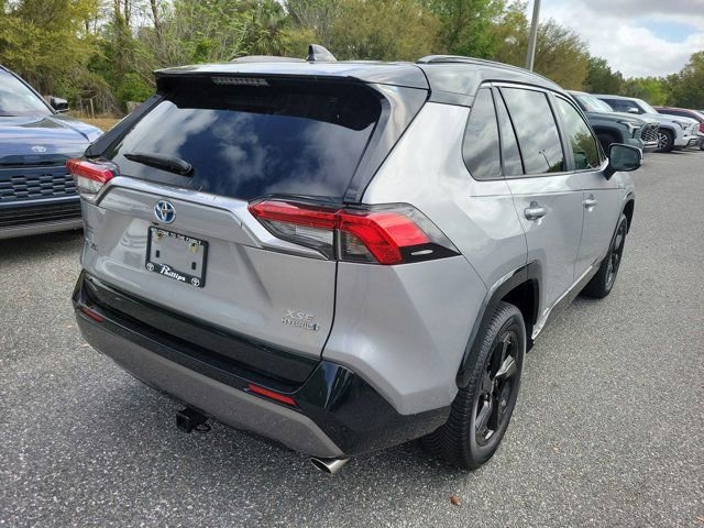 Used 2019 Toyota RAV4 XSE image 10