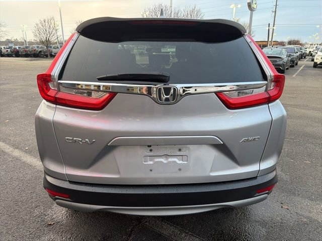 Used 2017 Honda CR-V EX-L image 8